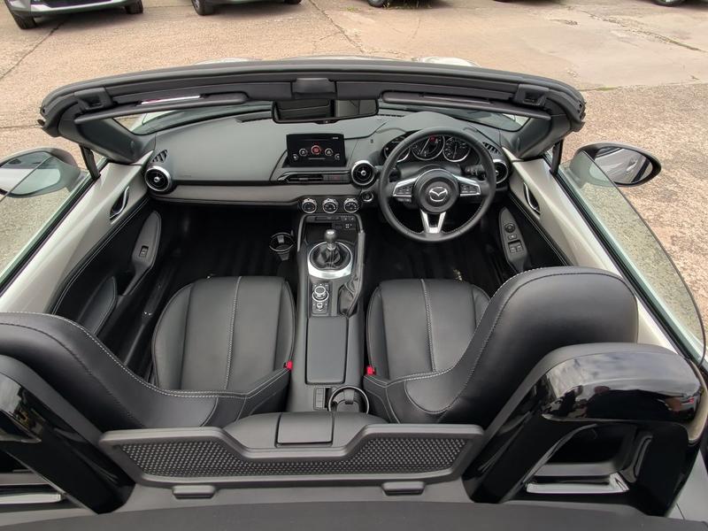 Used Mazda MX-5 NC23WRG 12