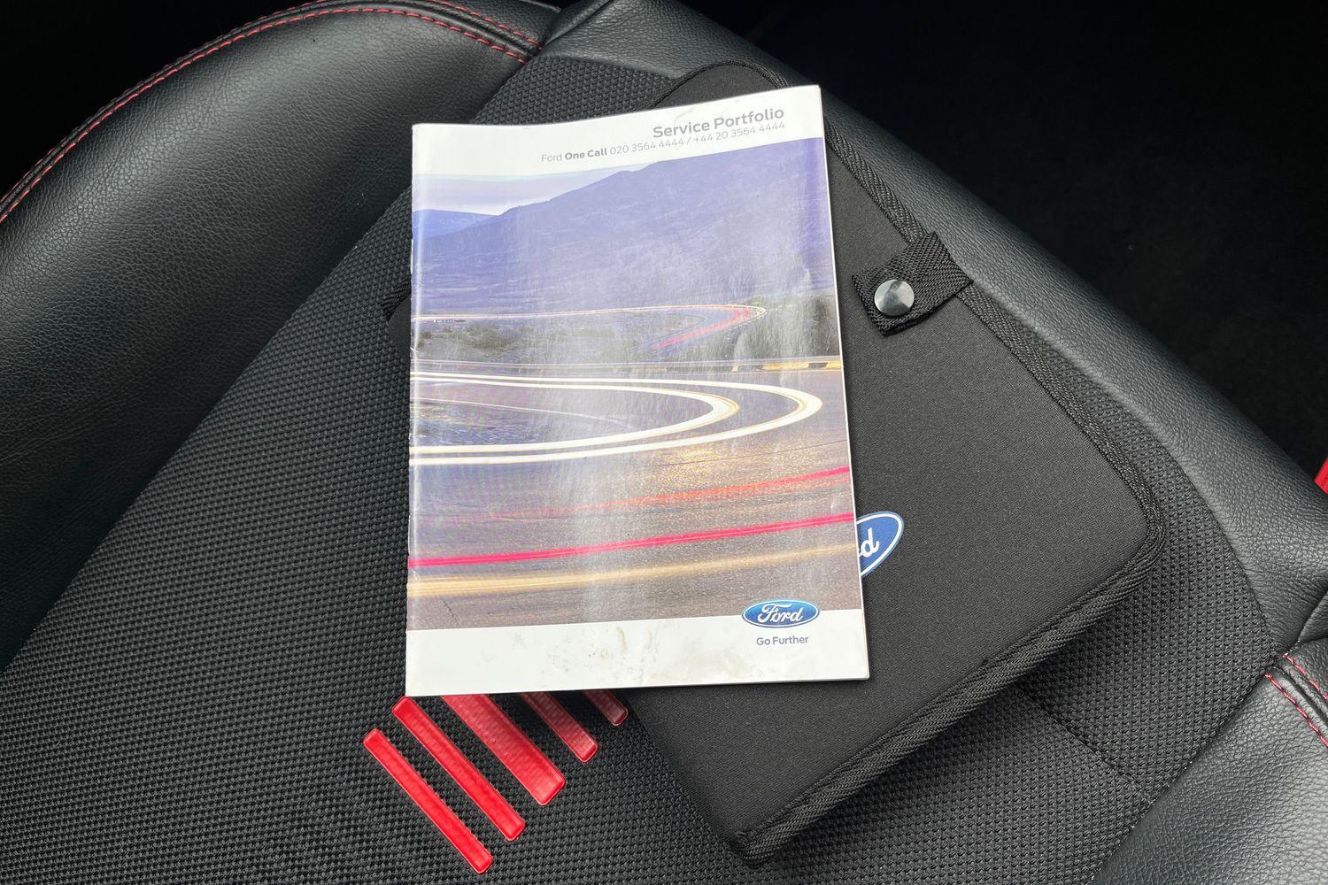 Ford Fiesta Photo 21