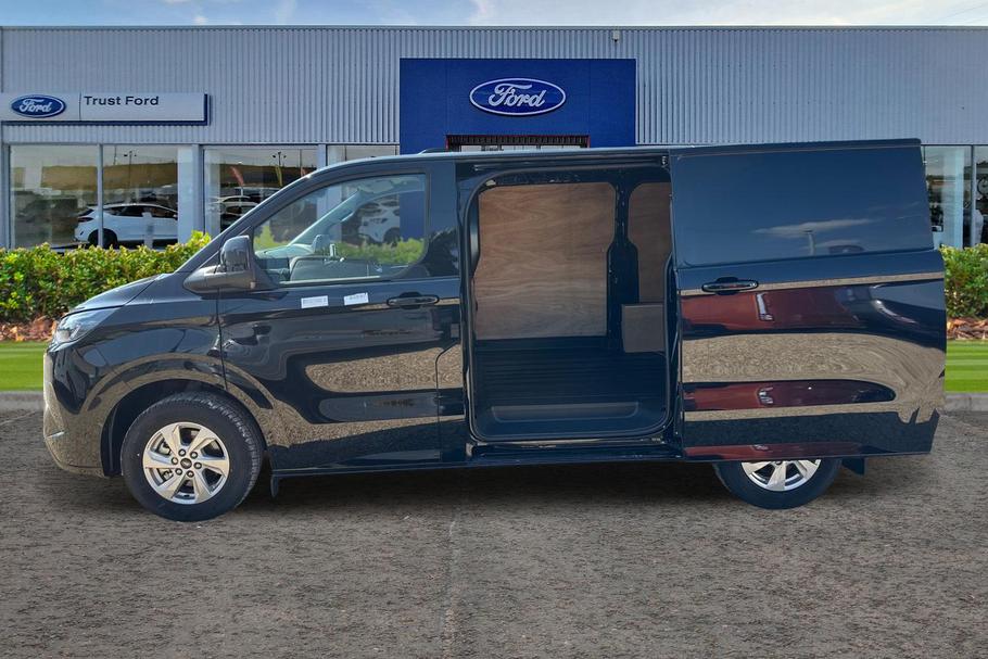 Used FORD TRANSIT CUSTOM WP75VZB 5