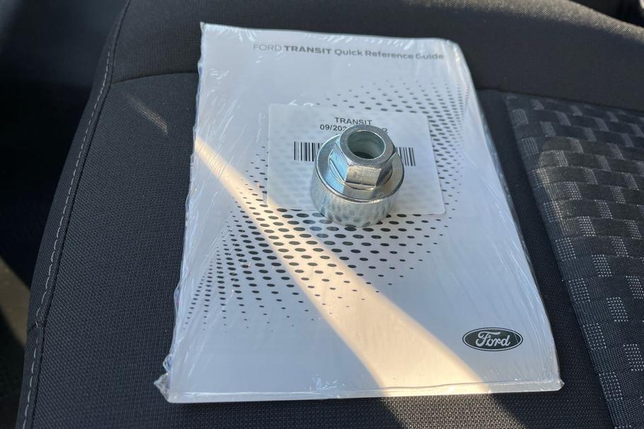 Used FORD TRANSIT WN75BZM 22