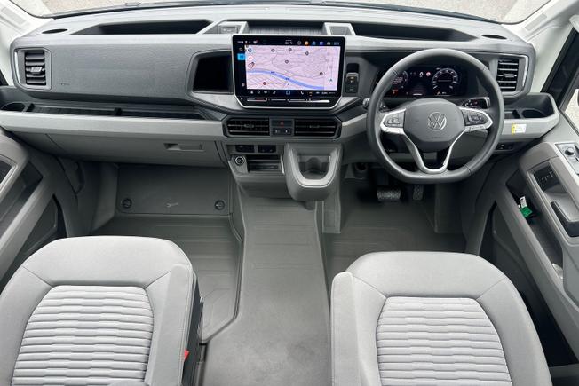 Volkswagen Grand California Photo 28