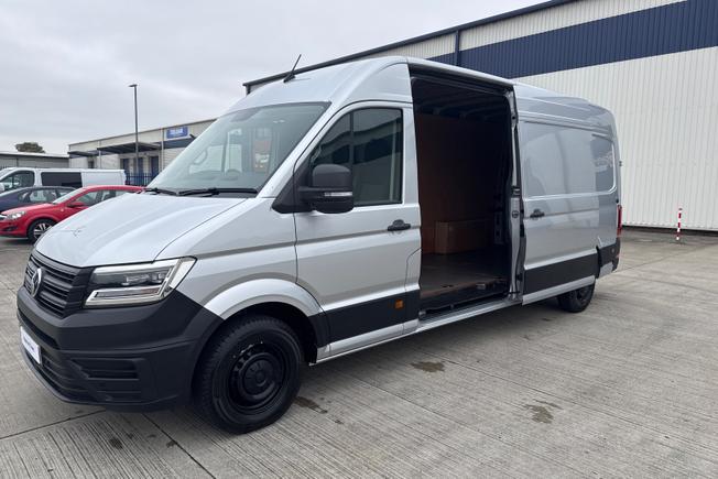 Volkswagen Crafter Photo 46