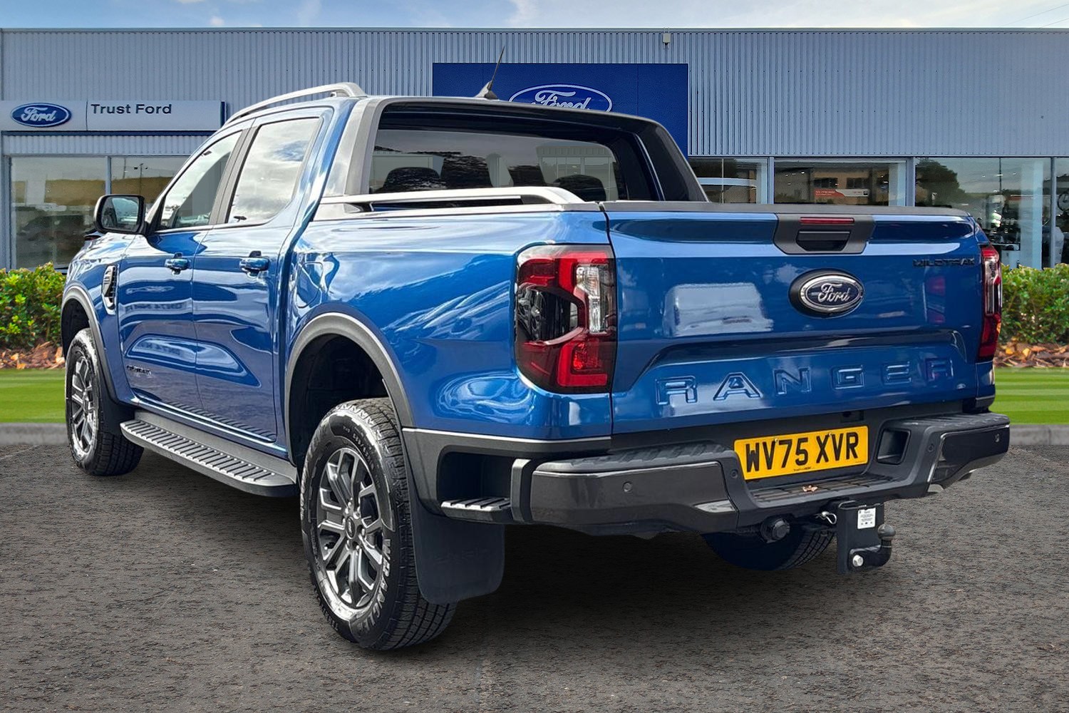 Ford RANGER Photo 1
