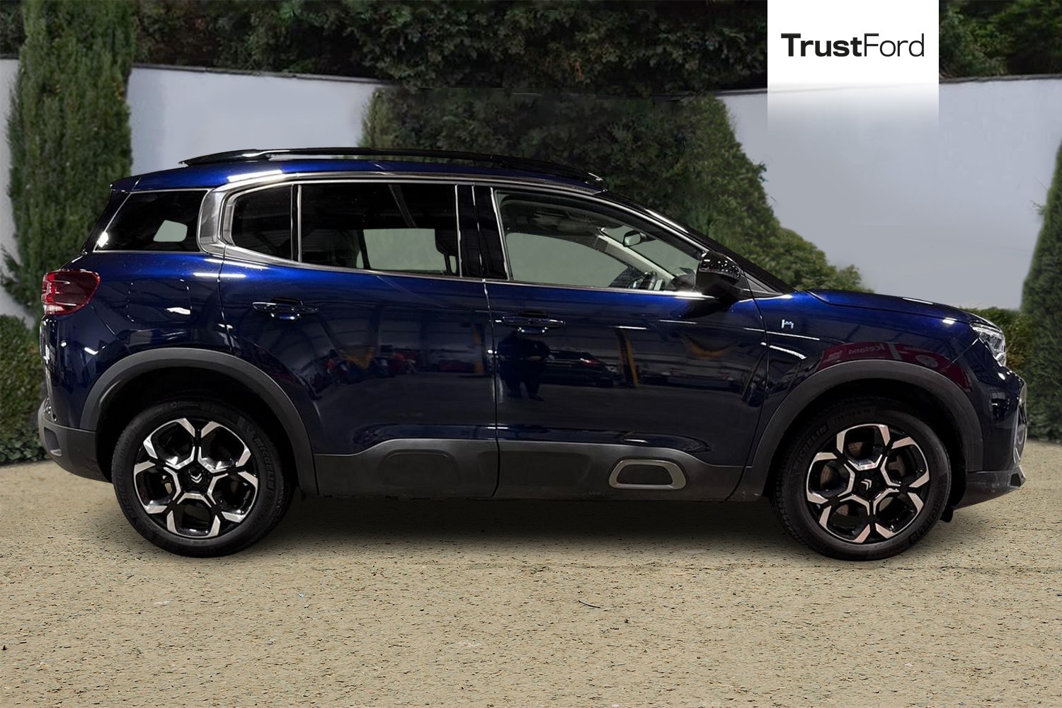 Citroen C5 Aircross Photo 2