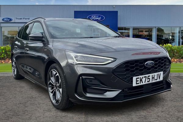 Used Ford FOCUS EK75HJV