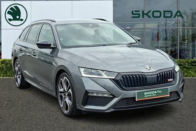 2023 ŠKODA Octavia 2.0 TSI vRS 5dr DSG at JCT600