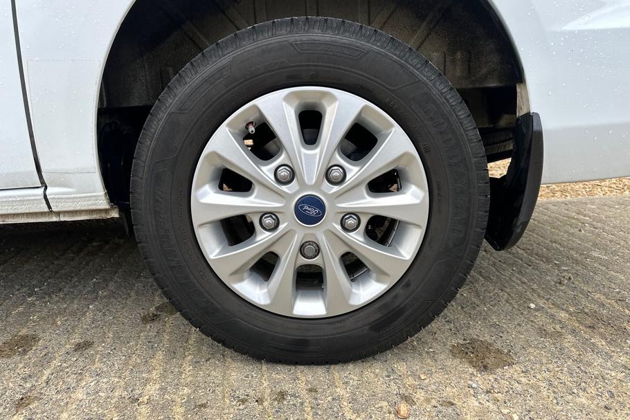 Used FORD TRANSIT CUSTOM GY23EZZ 16