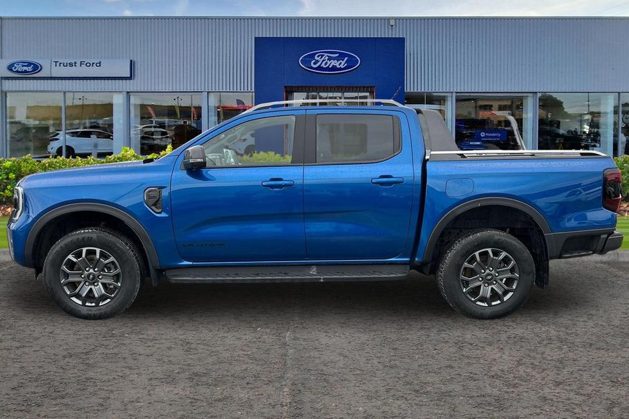 Used FORD RANGER WN75DMX 6