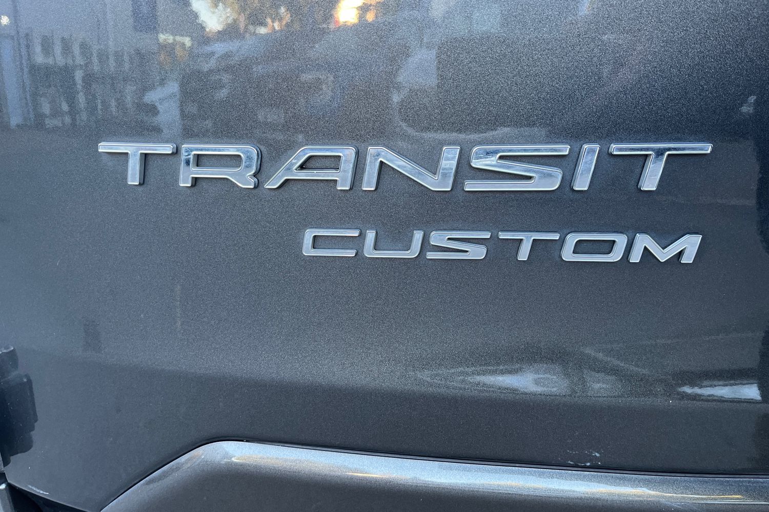 Ford TRANSIT CUSTOM Photo 19