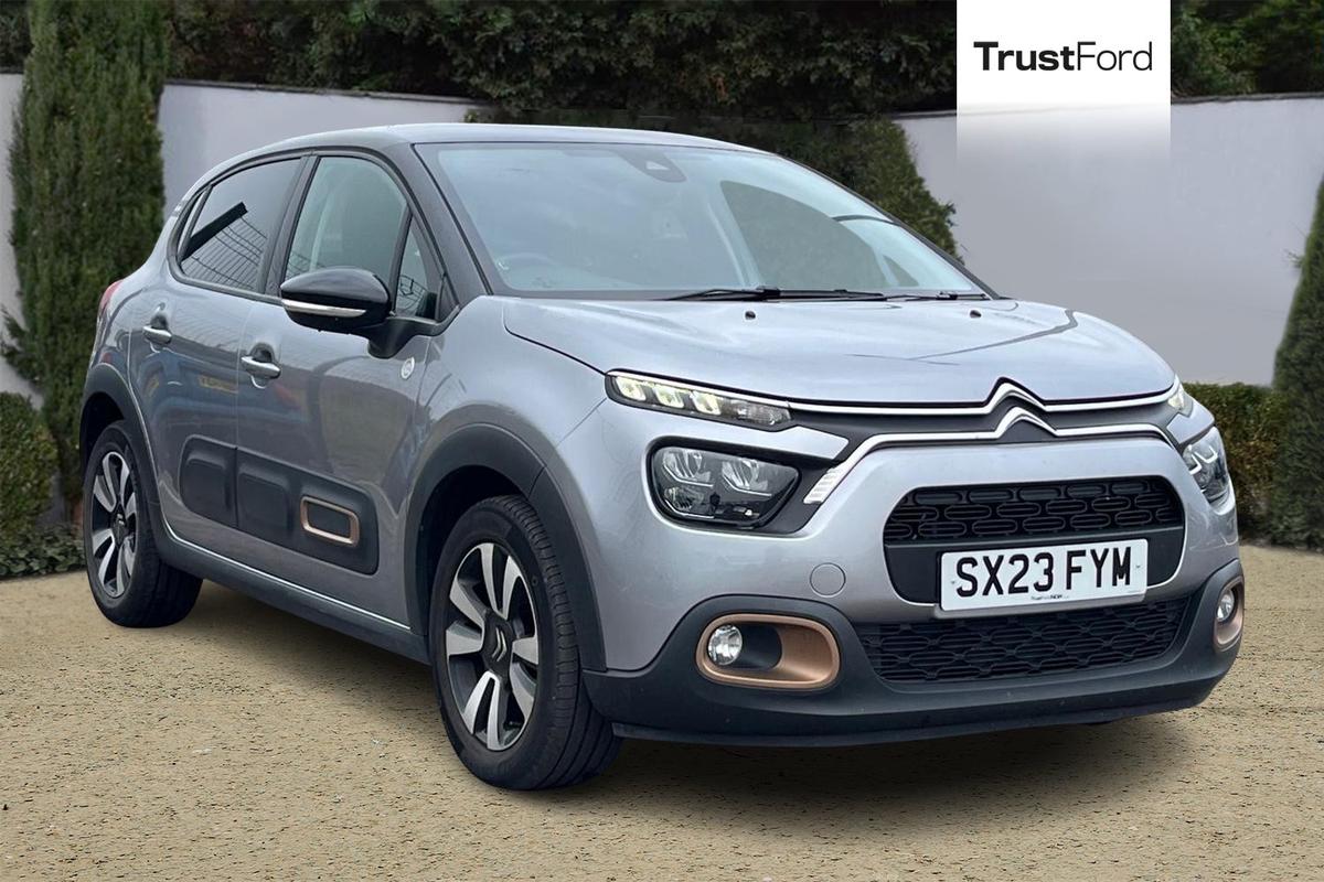 Citroen C3 listing photo