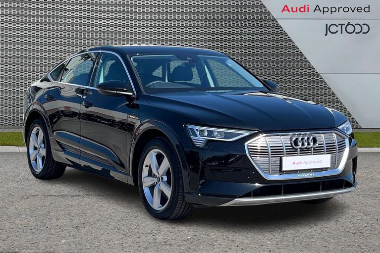 Used AUDI e-tron