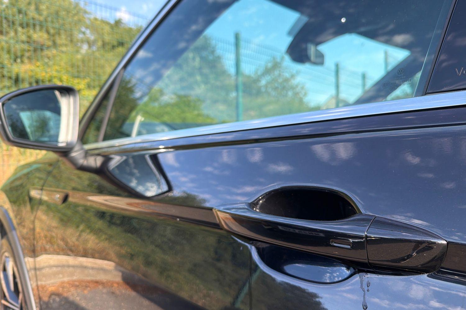 Volkswagen TIGUAN Photo 24
