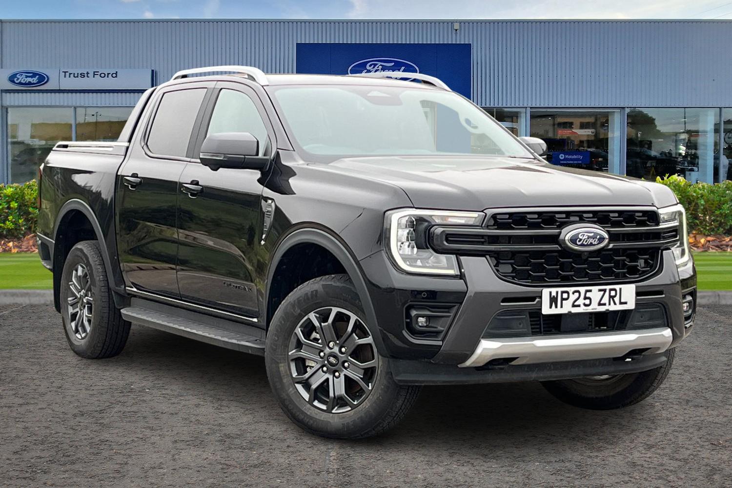 Ford RANGER Photo 0