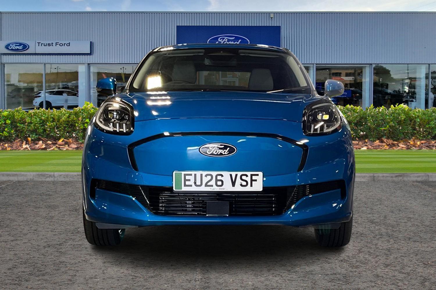 Ford PUMA Photo 5