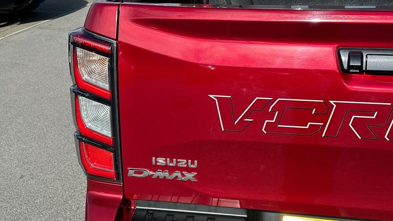 Used Isuzu D-Max WG25NDO 19