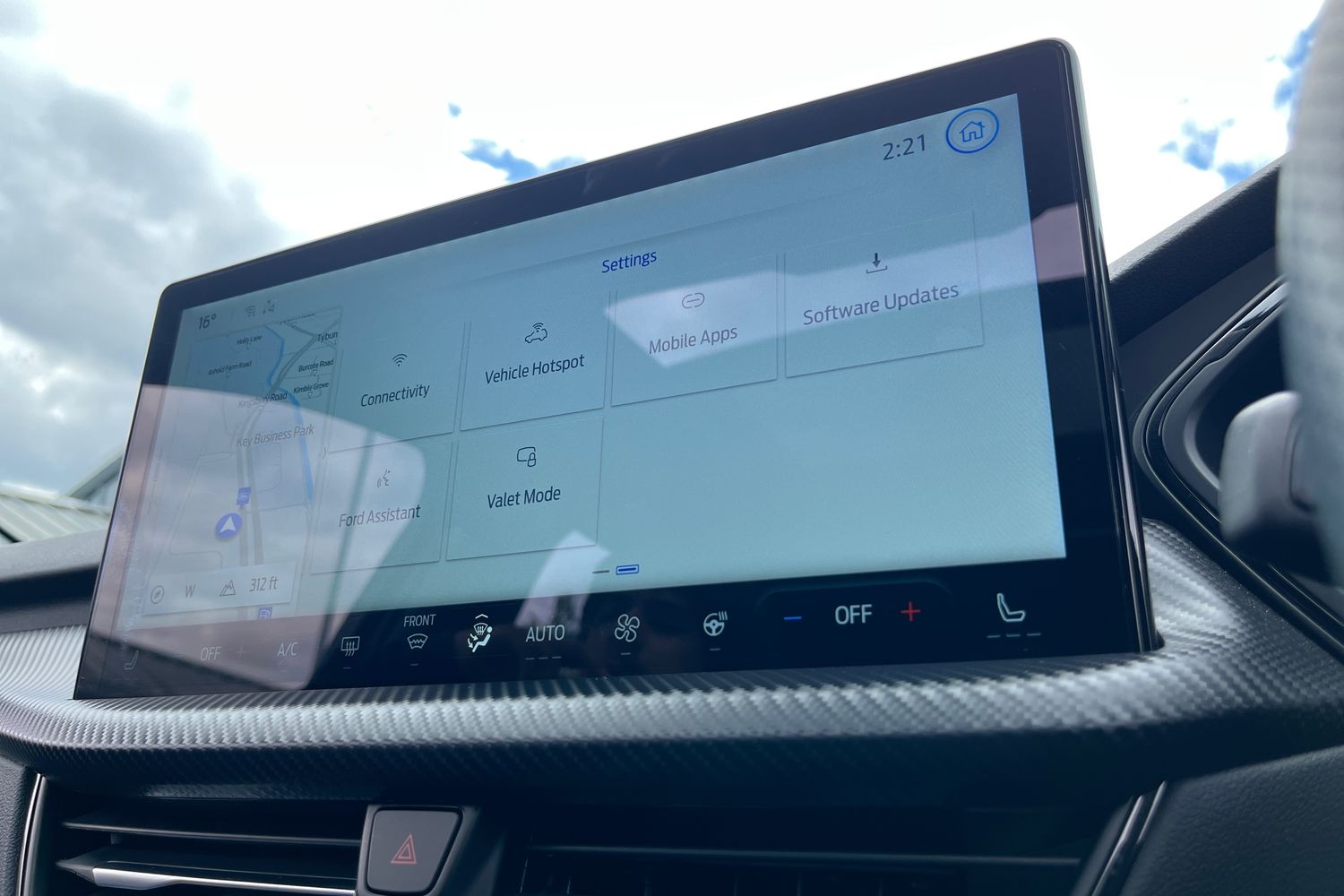 Ford Kuga Photo 31