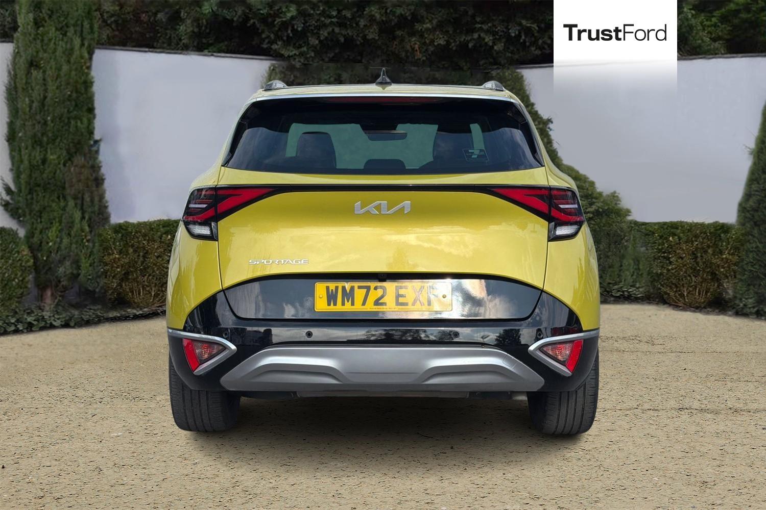 Kia SPORTAGE Photo 6