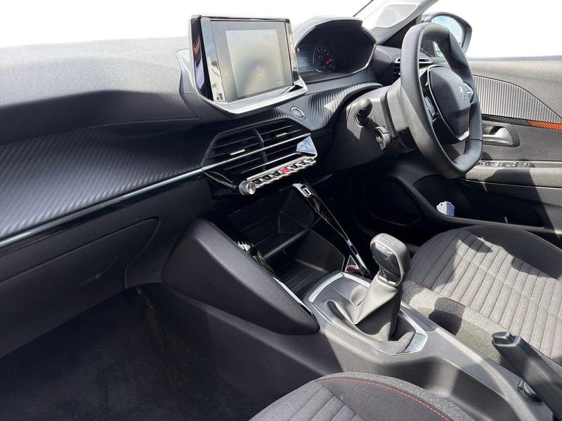 Used Peugeot 208 KP23EUB 15