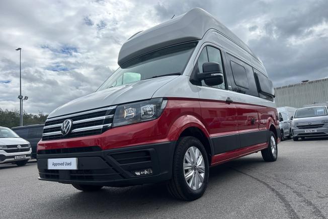 VOLKSWAGEN Grand California Photo 23