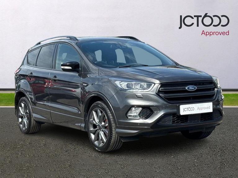 Used FORD Kuga