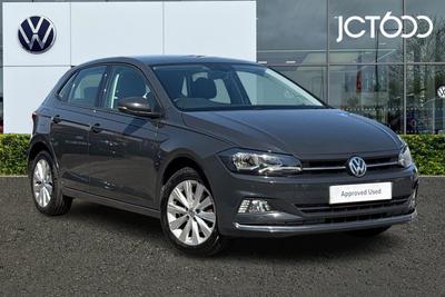 2019 VOLKSWAGEN Polo 1.0 TSI 115 SEL 5dr at JCT600