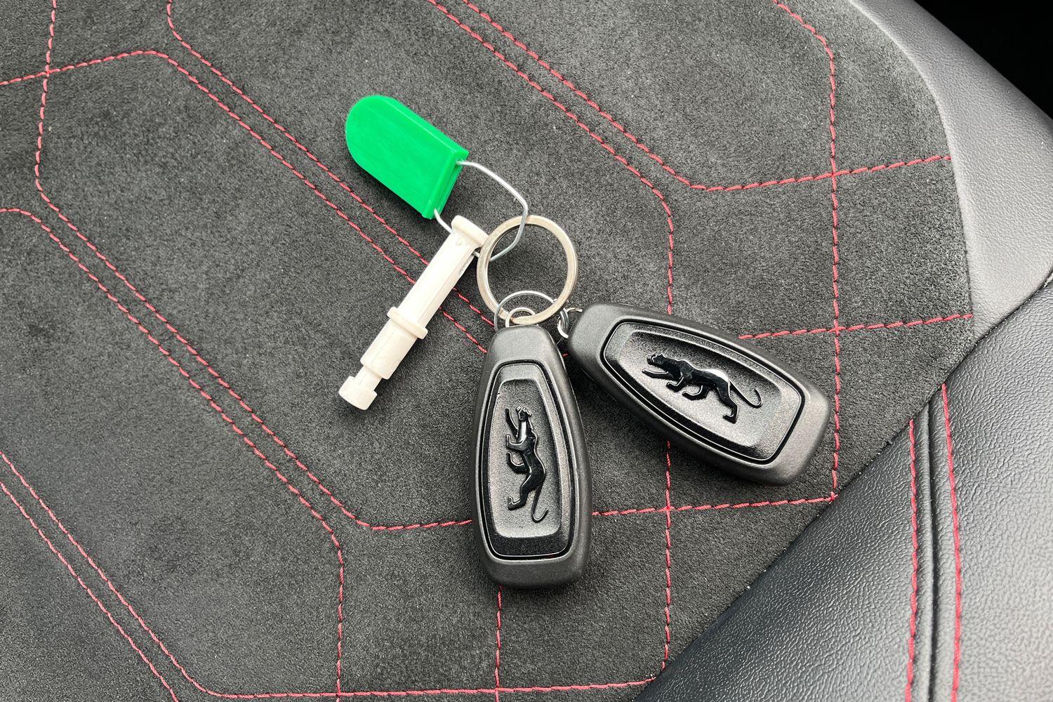 Ford PUMA Photo 21