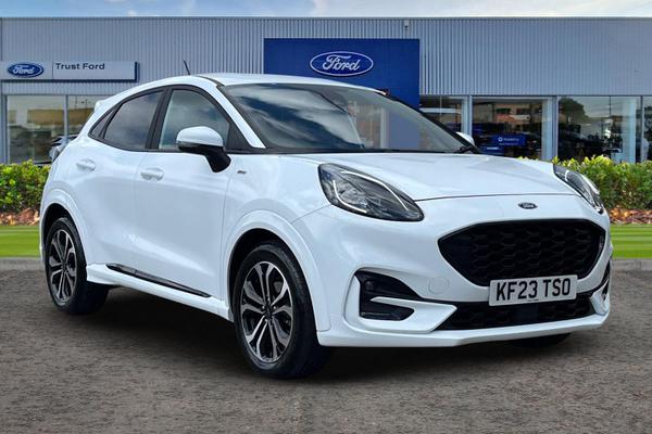 Used Ford PUMA KF23TSO