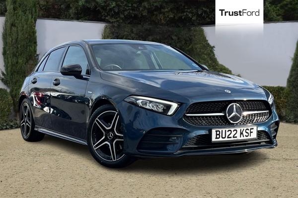 Used Mercedes-Benz A CLASS BU22KSF