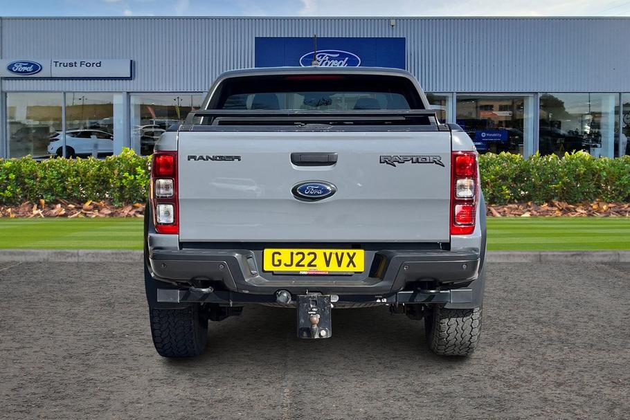 Used Ford Ranger GJ22VVX 7