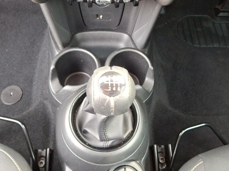 Used MINI Hatch PO19NYR 45