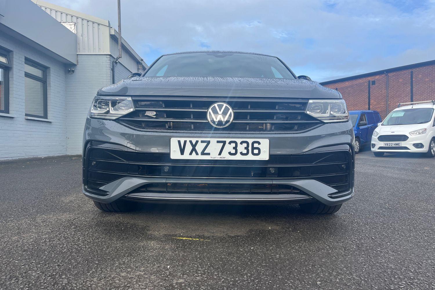 Volkswagen TIGUAN Photo 28