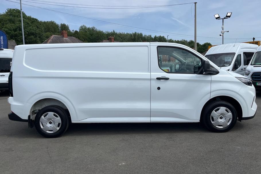 Used Ford TRANSIT CUSTOM MJ24VHB 34