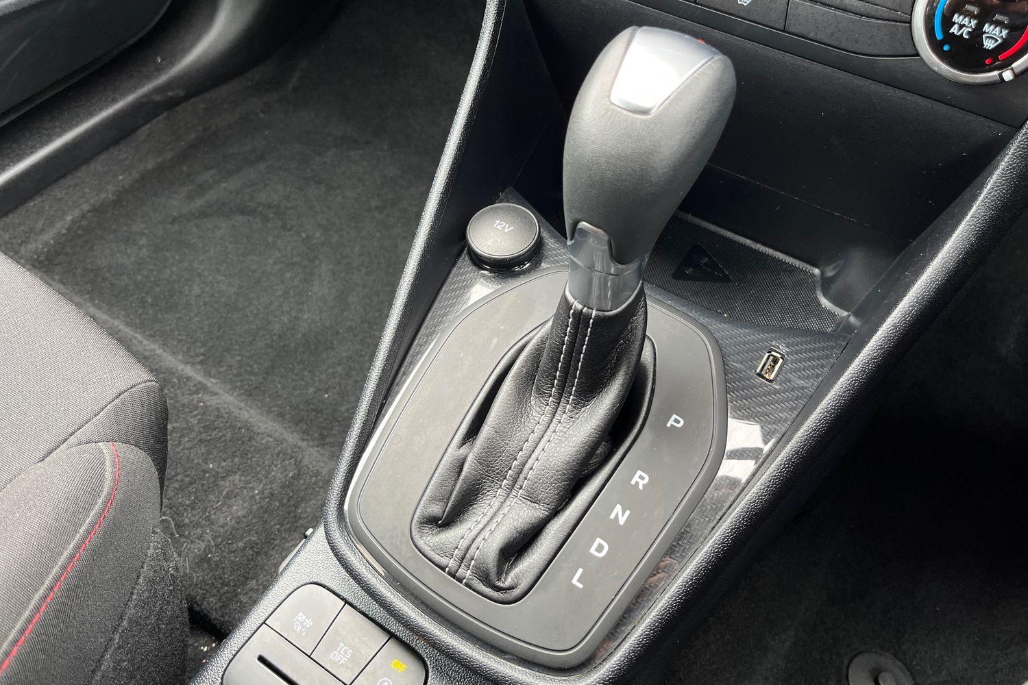 Ford Fiesta Photo 34