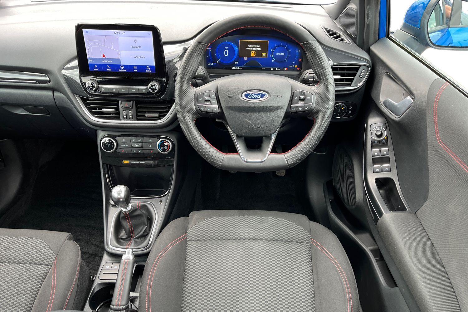Ford Puma Photo 10