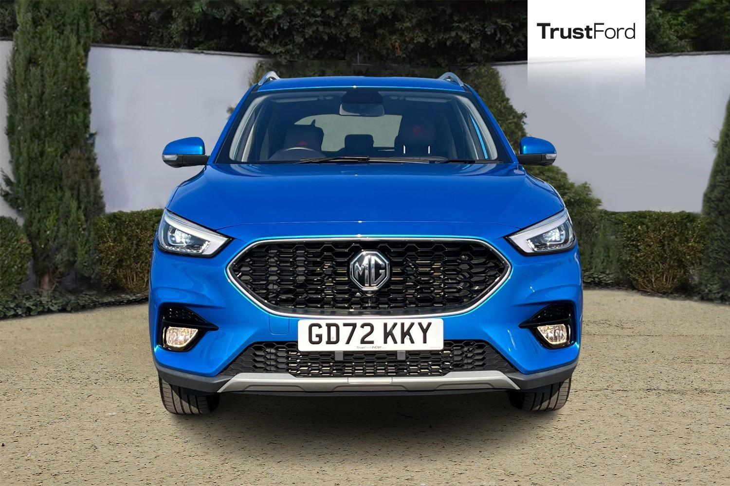 MG MG ZS Photo 5