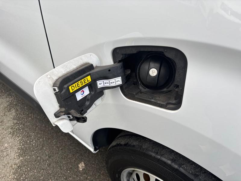 Used Peugeot Expert LP22FFO 31