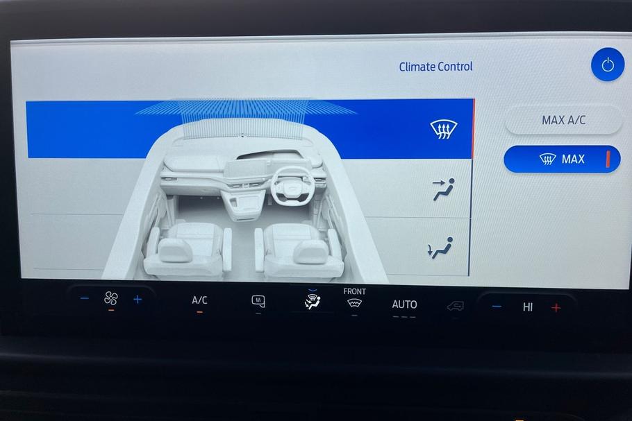 Used Ford TRANSIT CUSTOM LF25RJL 23