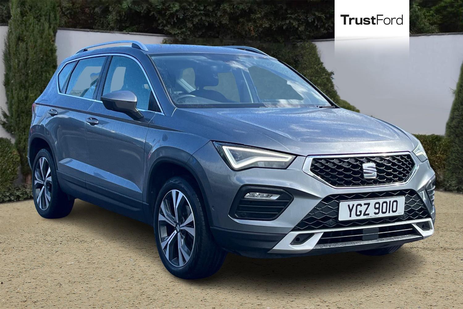 SEAT ATECA Photo 0