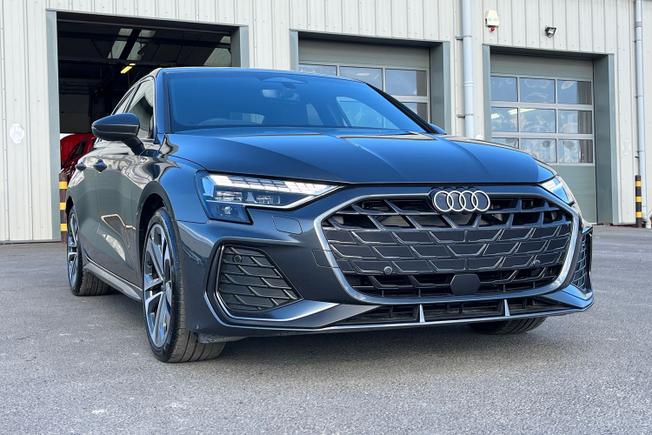 AUDI  A3 Saloon Photo 58