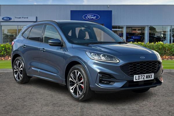 Used Ford KUGA LD72MMX