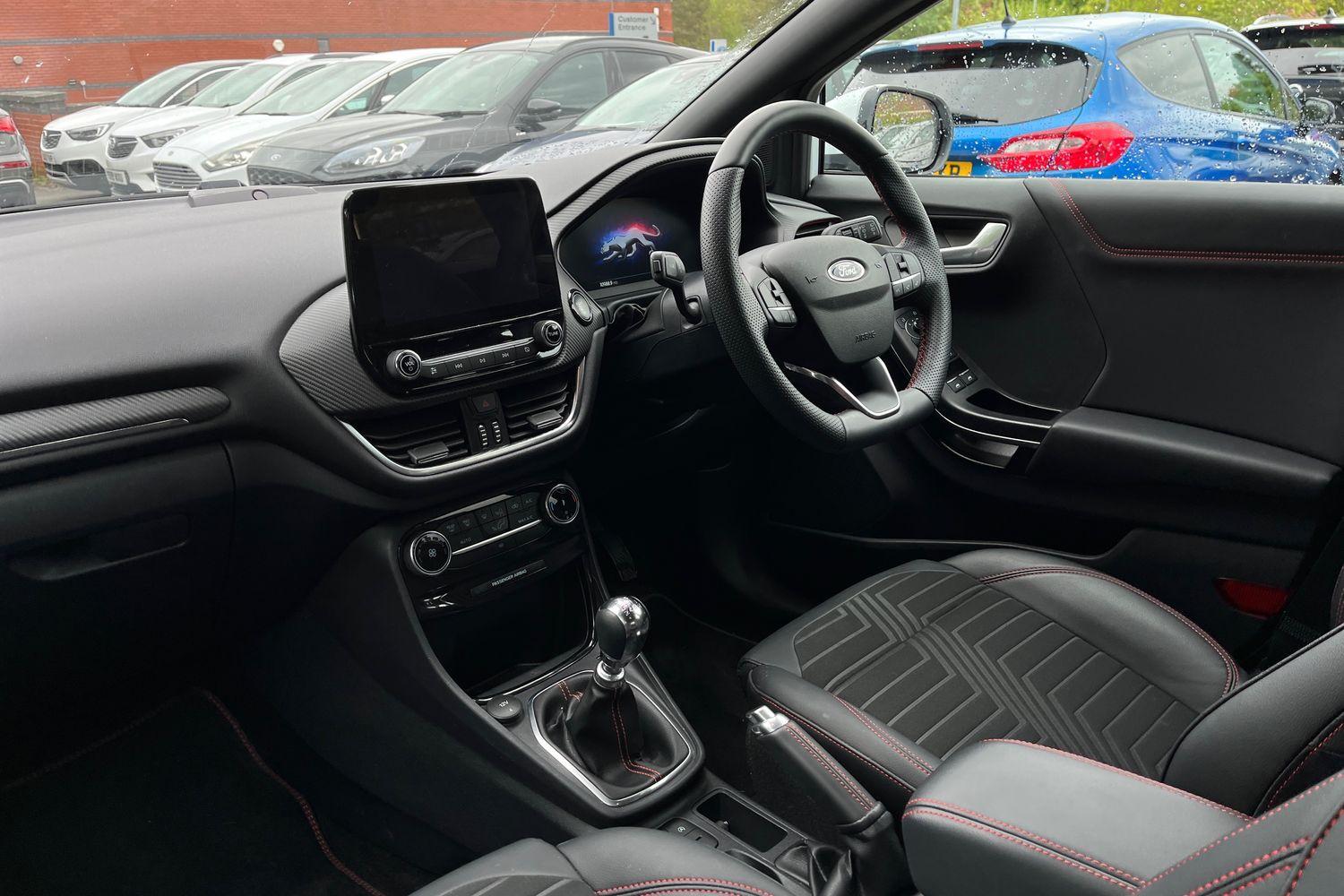 Ford Puma Photo 17