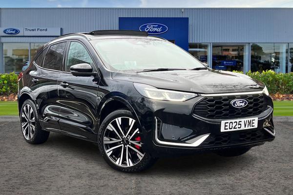 Used Ford Kuga EO25VME