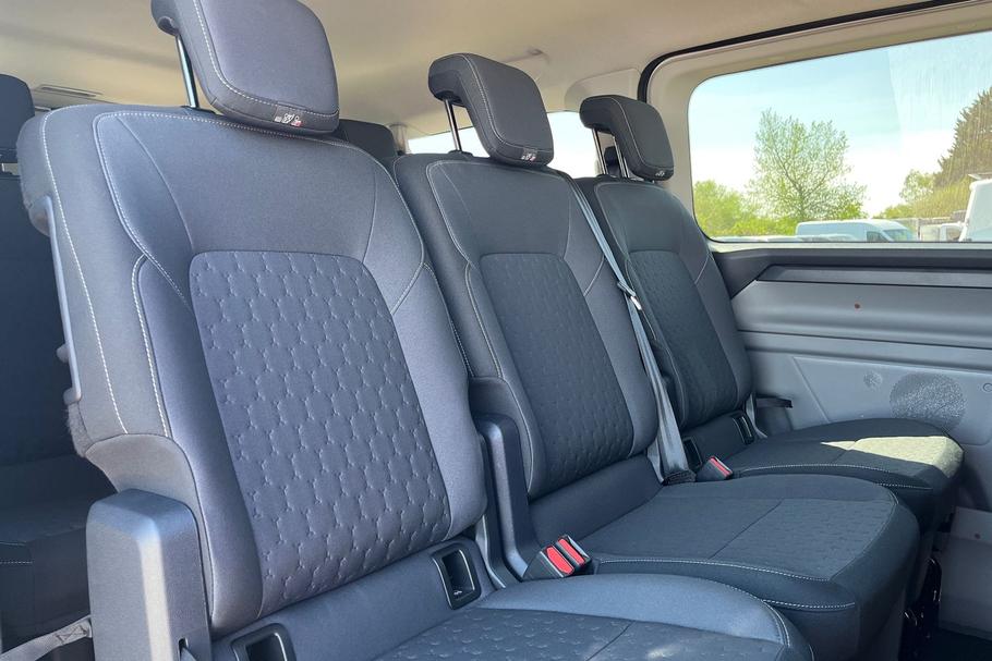 Used FORD TRANSIT CUSTOM WP75CMK 29