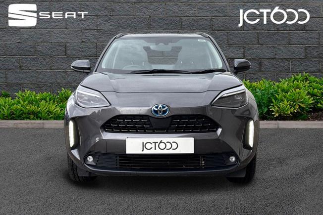 TOYOTA Yaris Cross Photo 8