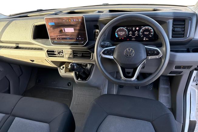 VOLKSWAGEN Crafter Photo 11