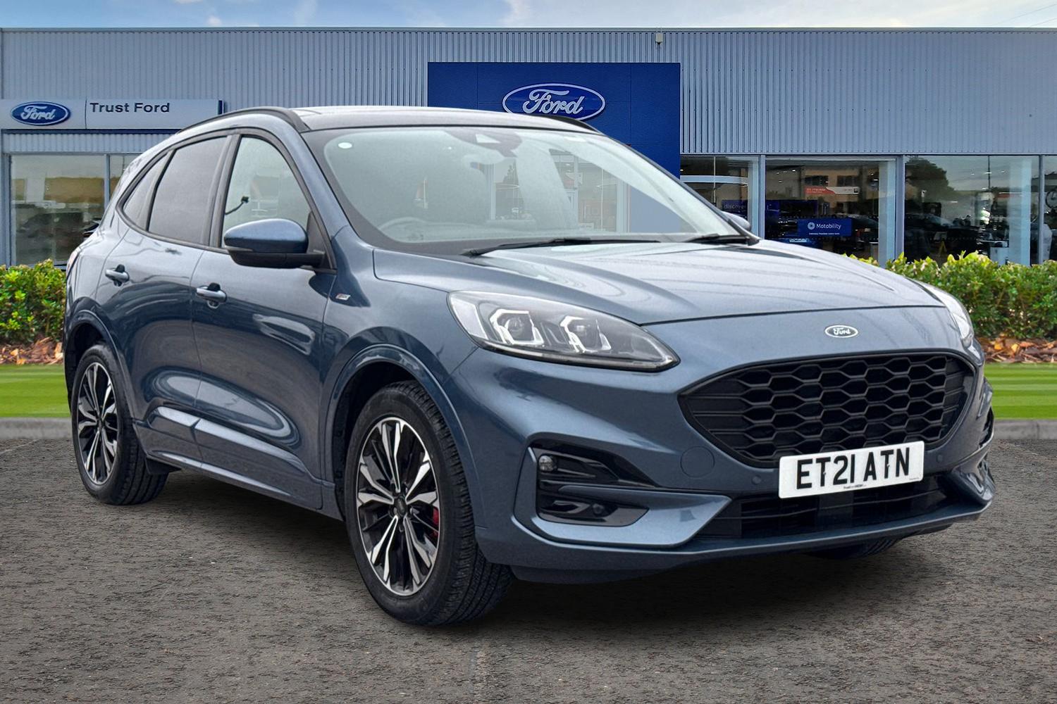 Ford KUGA Photo 0
