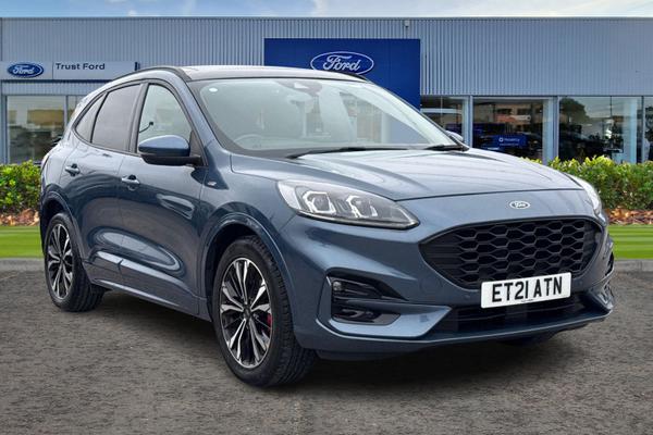 Used Ford KUGA ET21ATN
