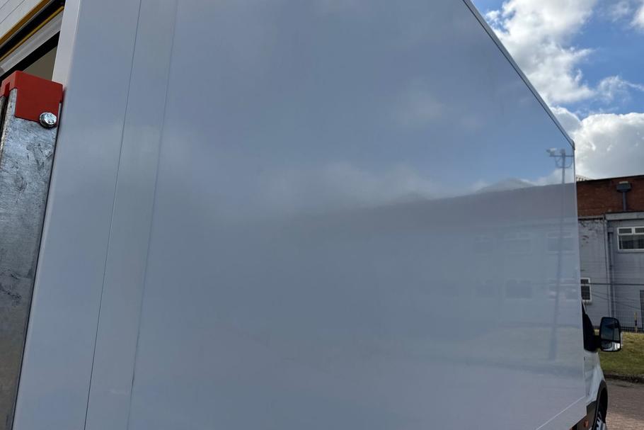 Used Ford TRANSIT WP75ZGE 26