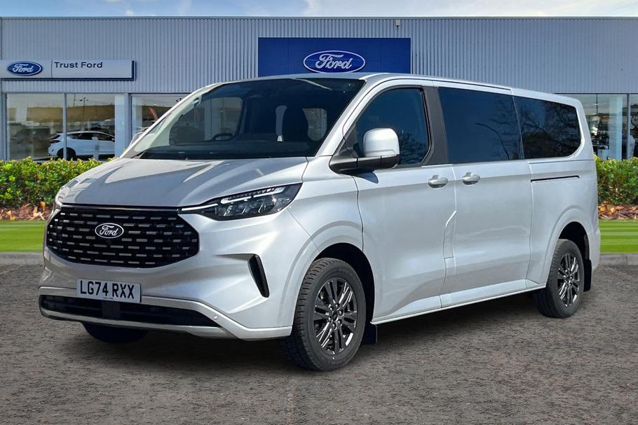Used Ford TOURNEO CUSTOM LG74RXX 5