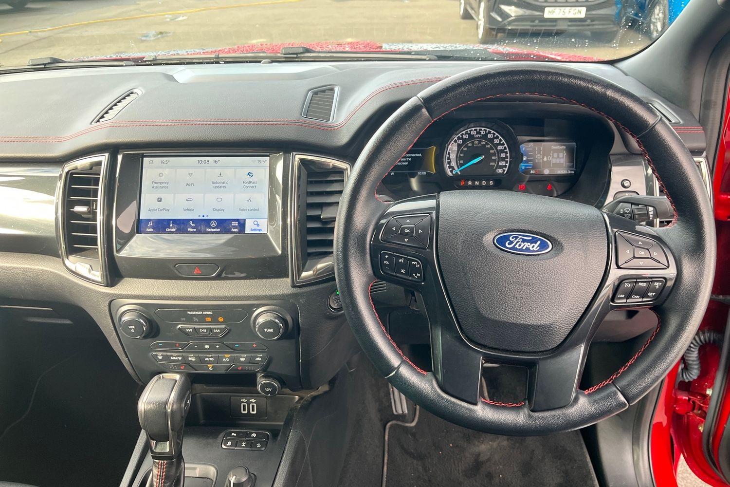 Ford RANGER Photo 31
